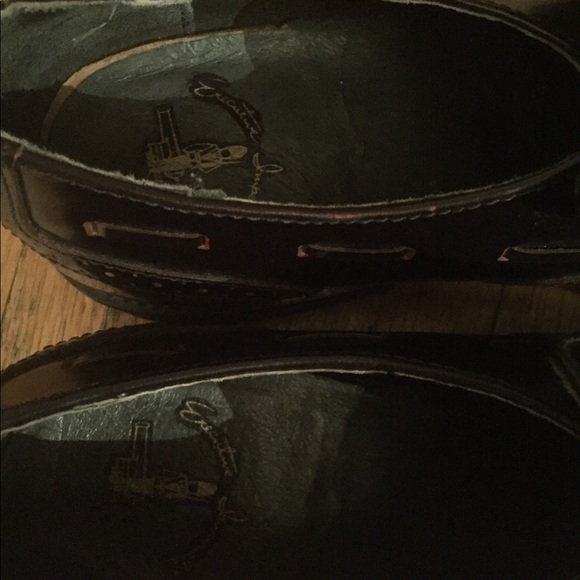 Vintage Executive Imperial Wingtip Restoration 9.5 - Picture 6 of 8